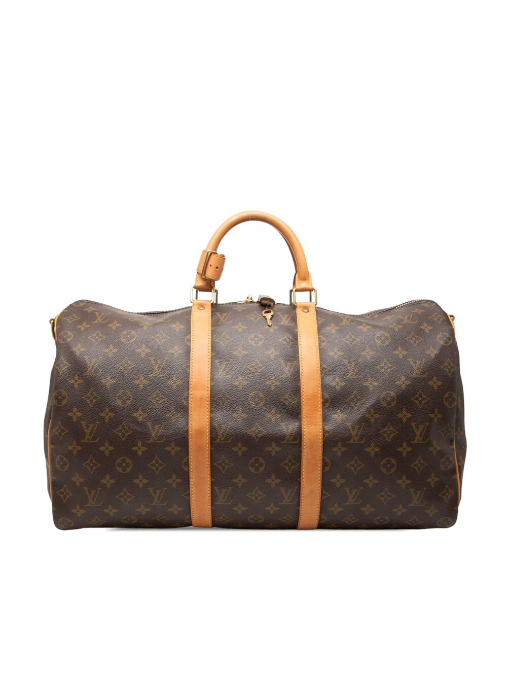 Louis Vuitton Keepall Bandouliere Bag #366707L13B